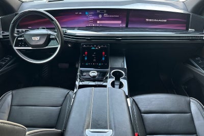 2026 Cadillac Escalade Sport