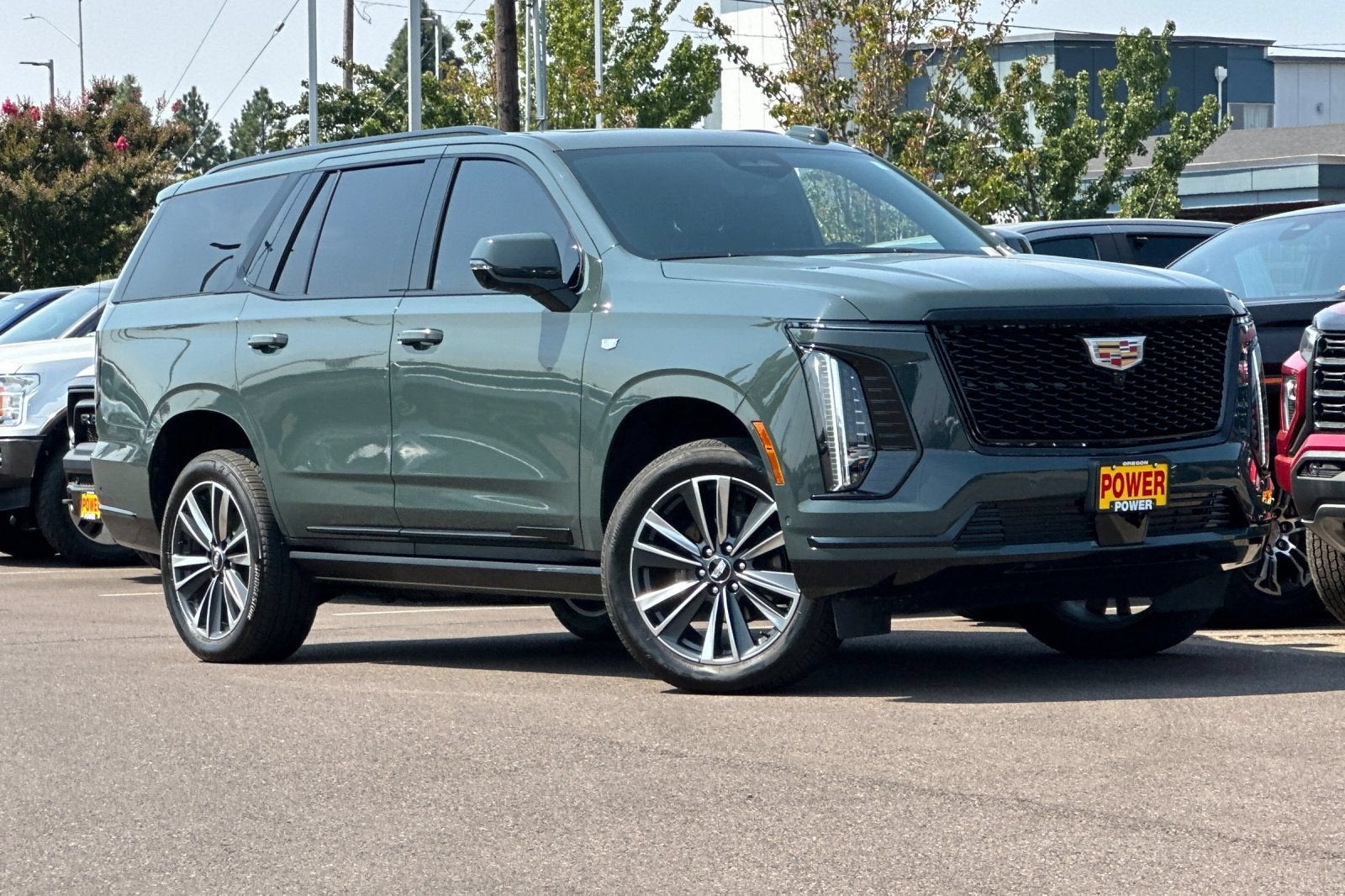 2026 Cadillac Escalade Sport