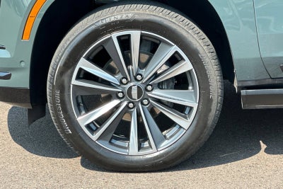 2026 Cadillac Escalade Sport