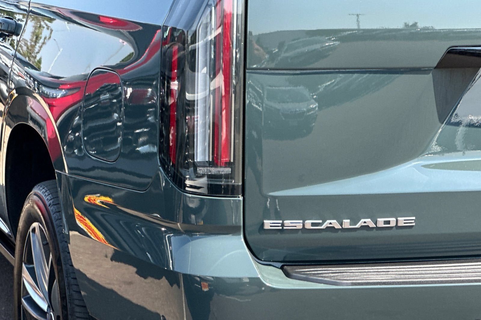 2026 Cadillac Escalade Sport