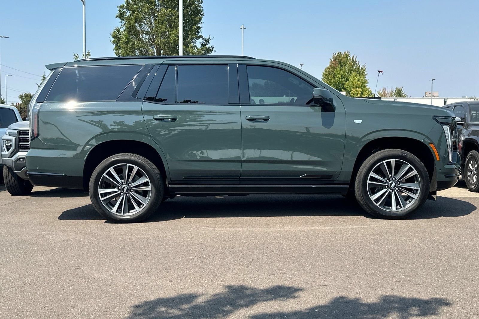 2026 Cadillac Escalade Sport