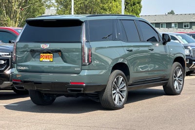 2026 Cadillac Escalade Sport