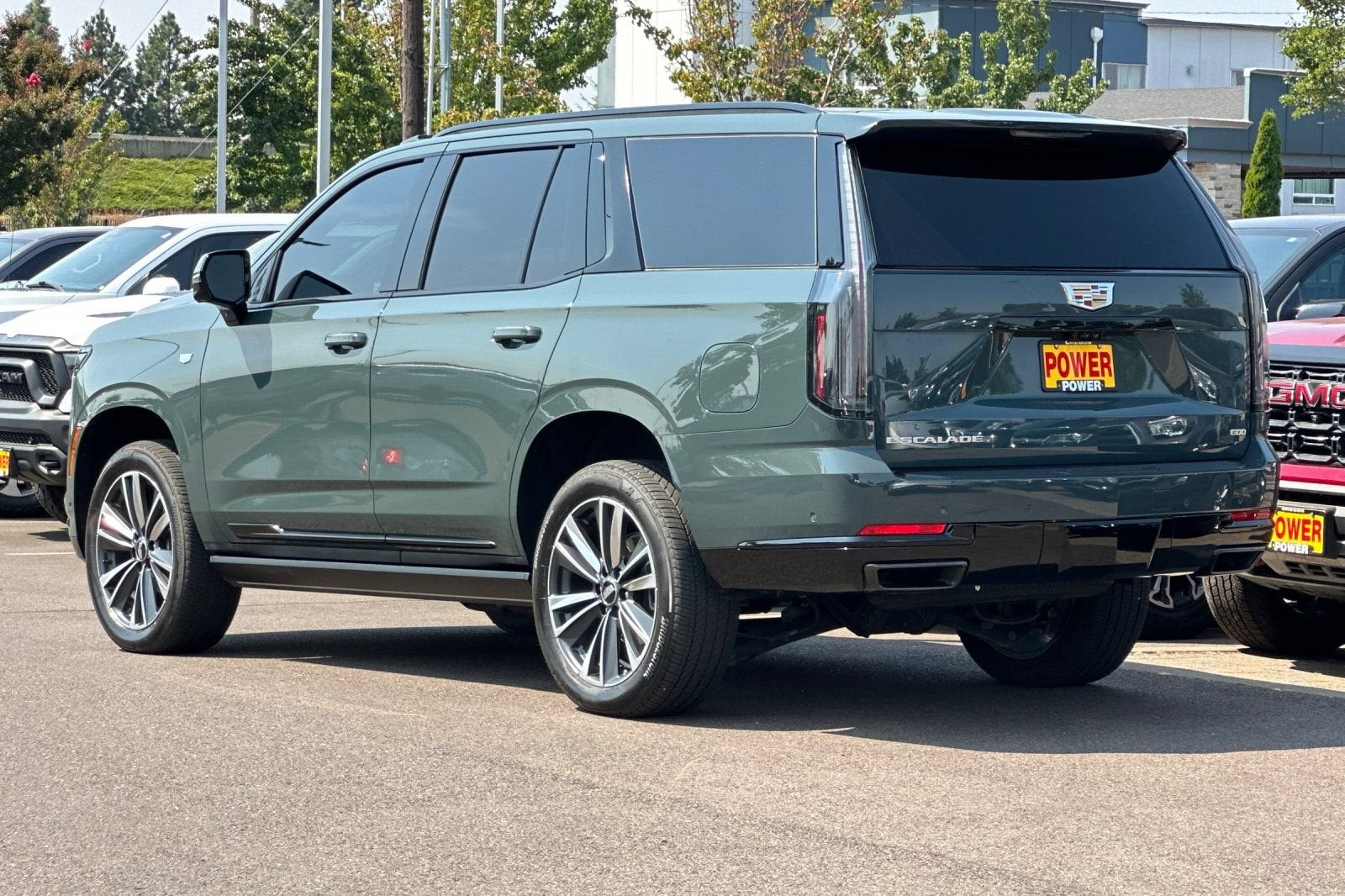 2026 Cadillac Escalade Sport