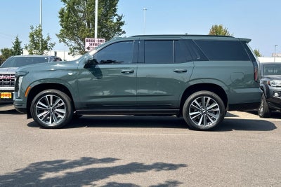 2026 Cadillac Escalade Sport