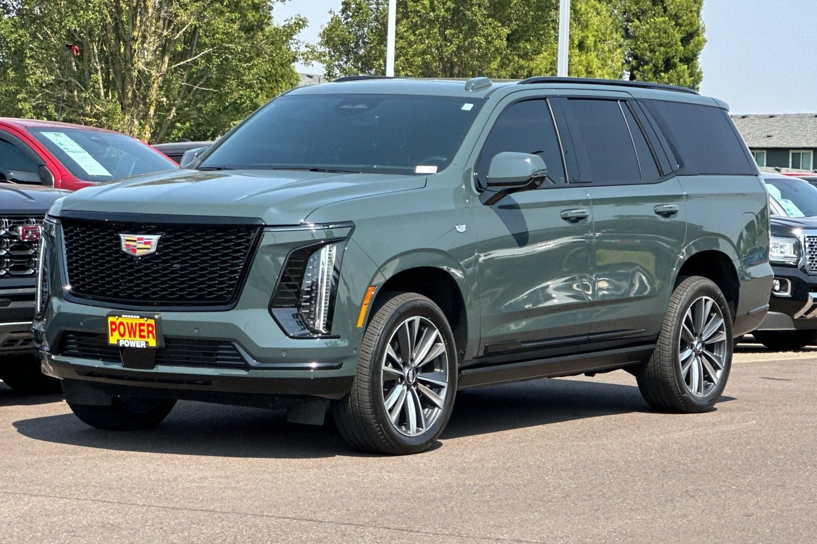 2026 Cadillac Escalade Sport