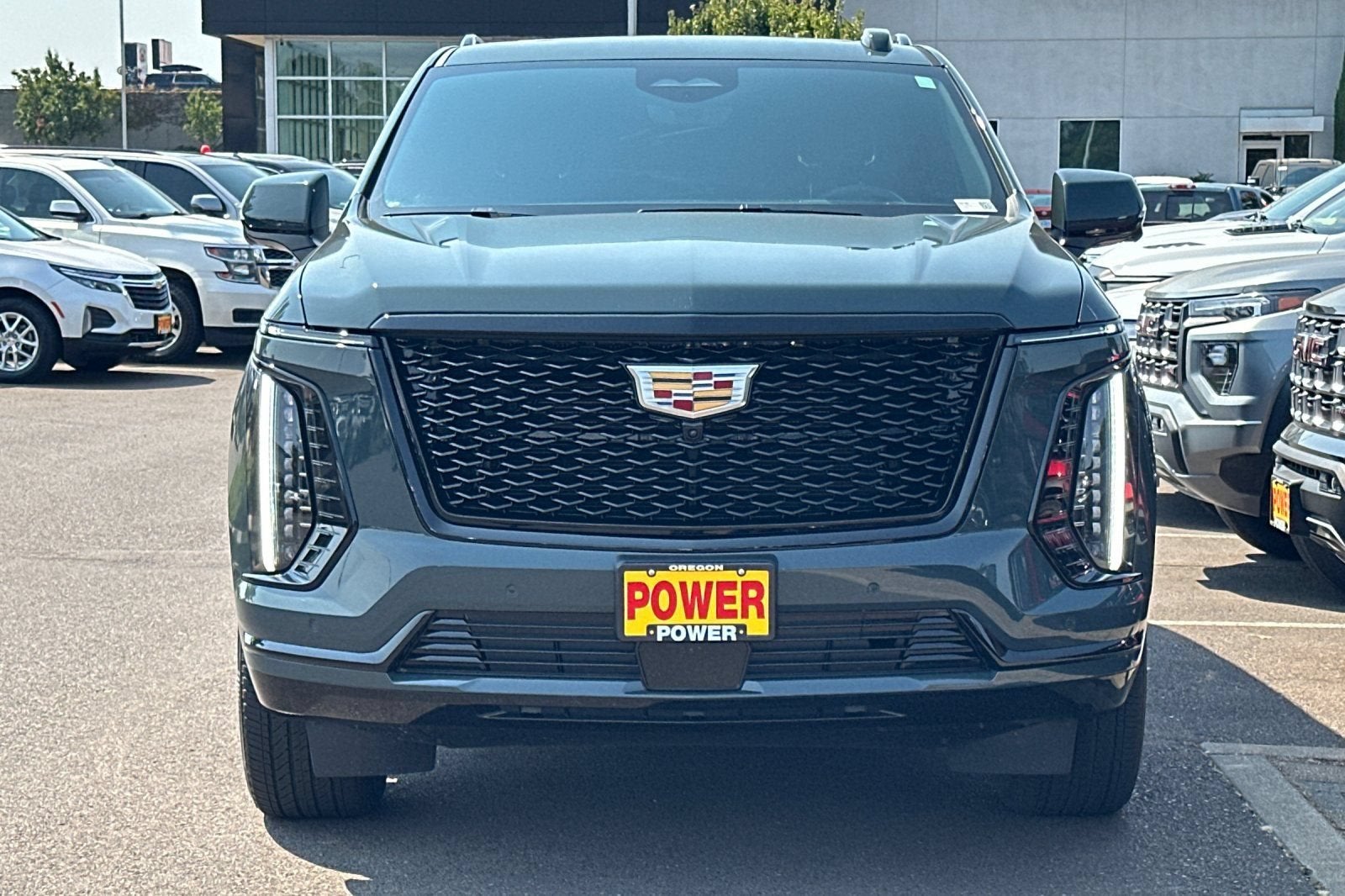 2026 Cadillac Escalade Sport