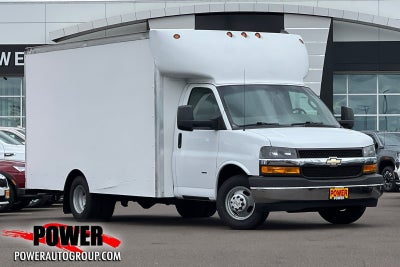 2019 Chevrolet Express Cutaway 3500 VAN 159"