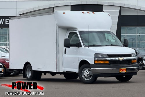 2019 Chevrolet Express Cutaway 3500 VAN 159"
