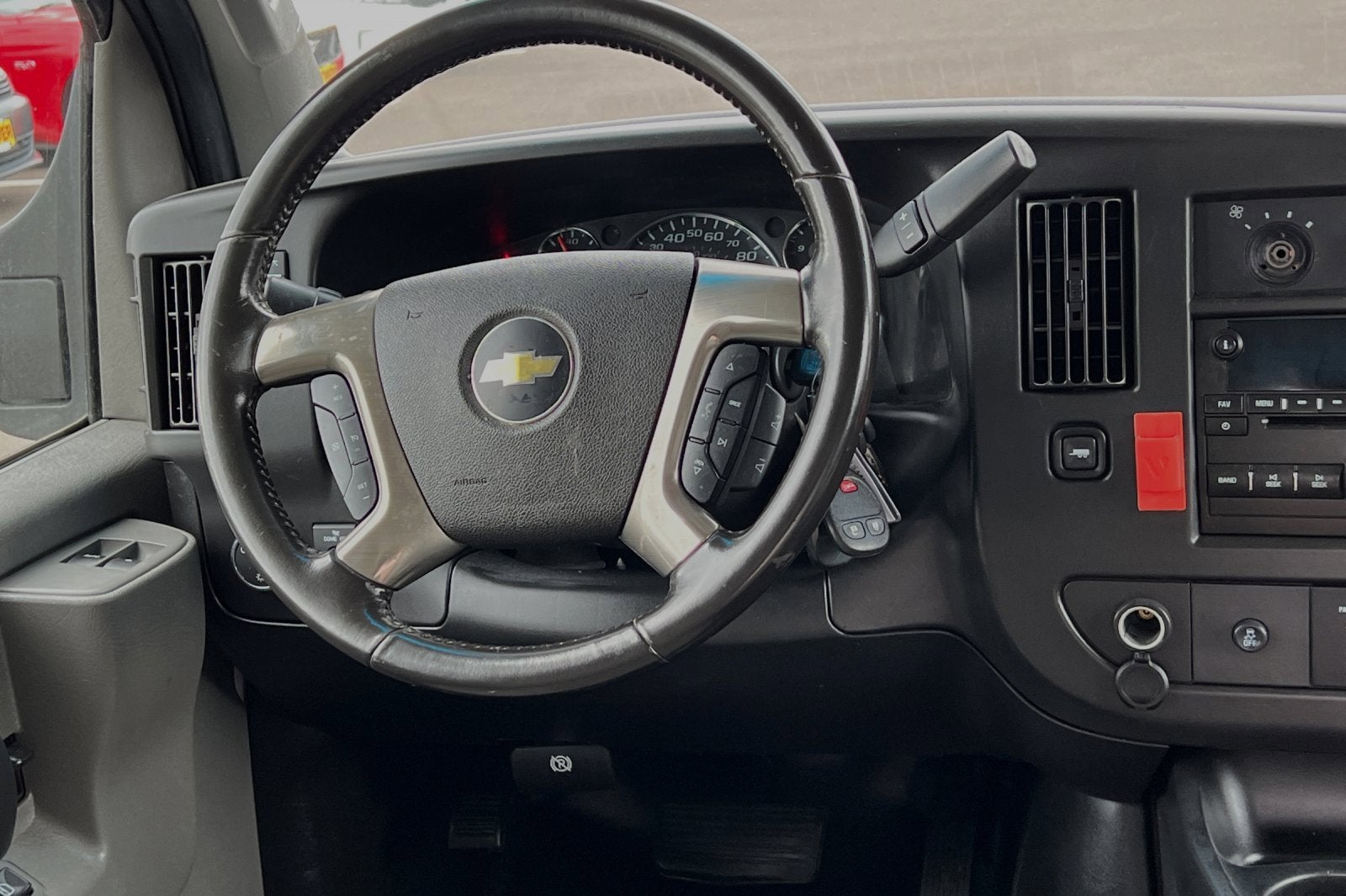 2019 Chevrolet Express Cutaway 3500 VAN 159"