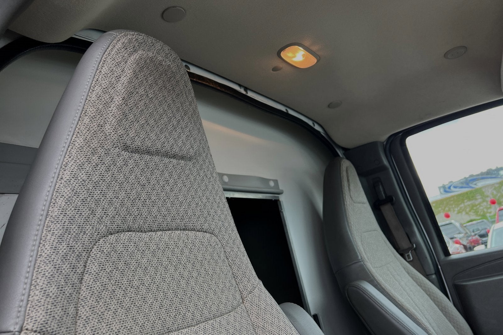 2019 Chevrolet Express Cutaway 3500 VAN 159"