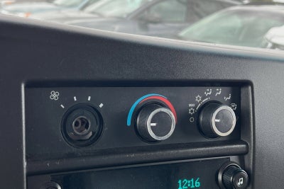 2019 Chevrolet Express Cutaway 3500 VAN 159"