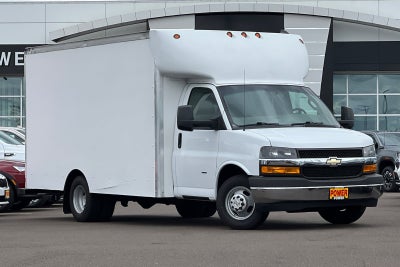 2019 Chevrolet Express Cutaway 3500 VAN 159"