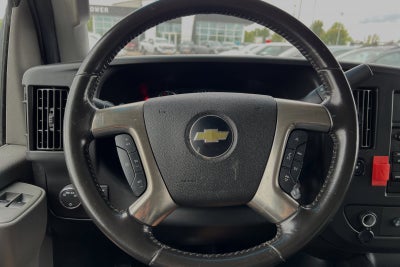 2019 Chevrolet Express Cutaway 3500 VAN 159"