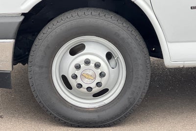 2019 Chevrolet Express Cutaway 3500 VAN 159"