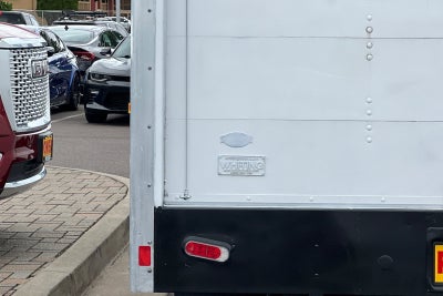 2019 Chevrolet Express Cutaway 3500 VAN 159"