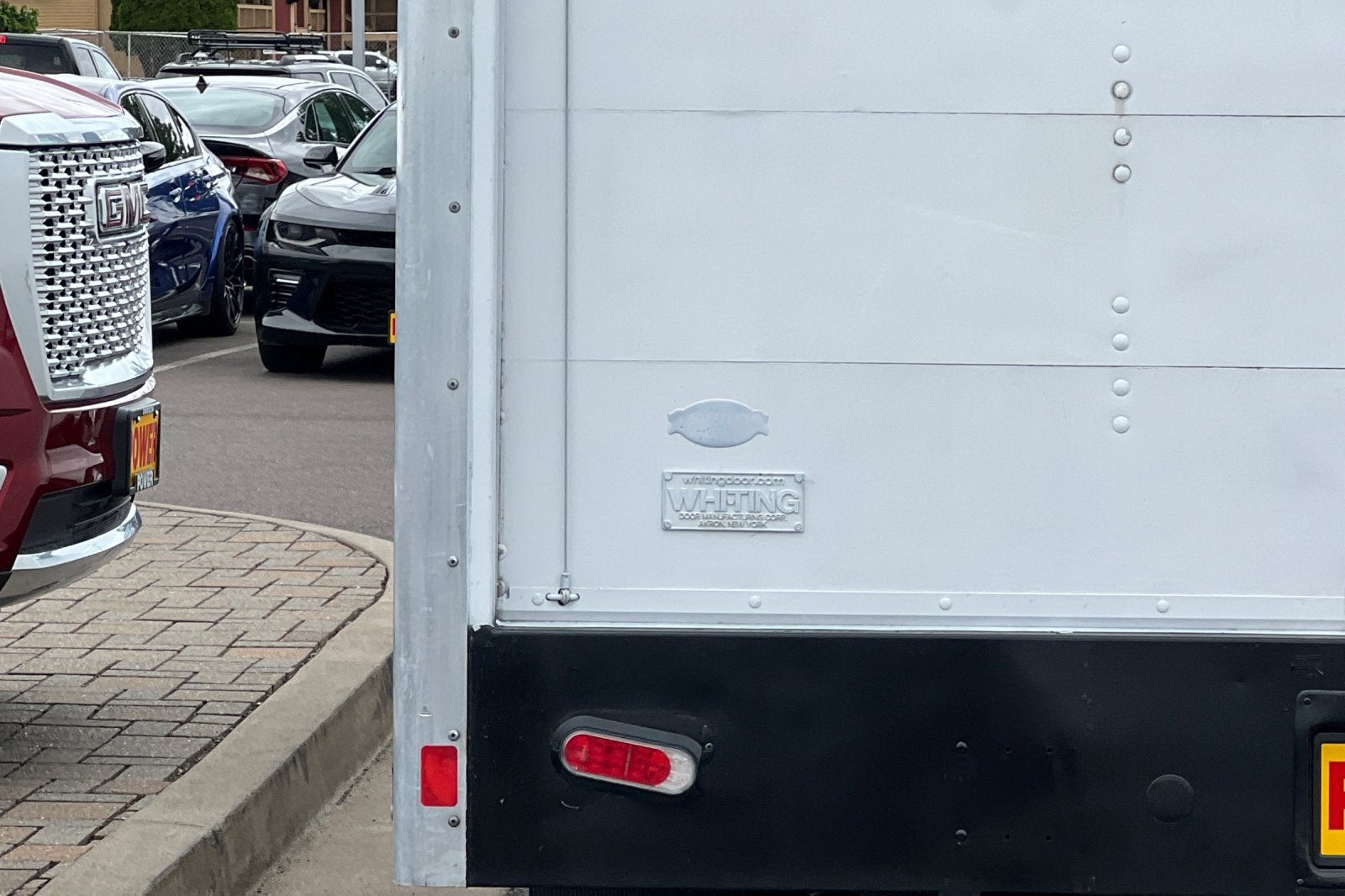 2019 Chevrolet Express Cutaway 3500 VAN 159"