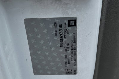 2019 Chevrolet Express Cutaway 3500 VAN 159"