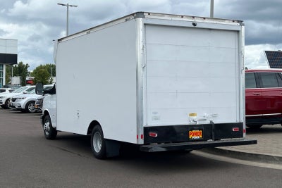 2019 Chevrolet Express Cutaway 3500 VAN 159"