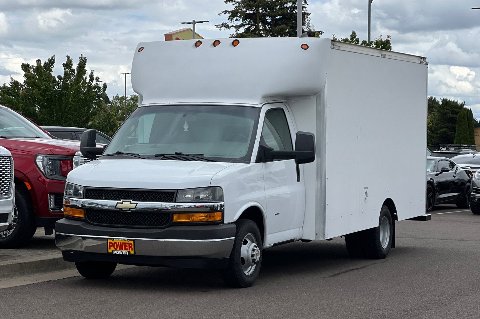 2019 Chevrolet Express Cutaway 3500 VAN 159"