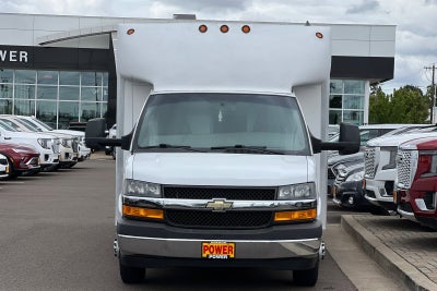 2019 Chevrolet Express Cutaway 3500 VAN 159"
