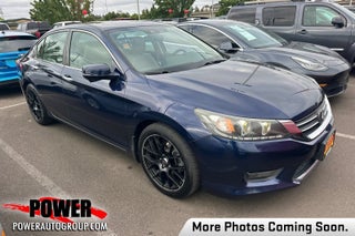 2015 Honda Accord Sedan EX-L