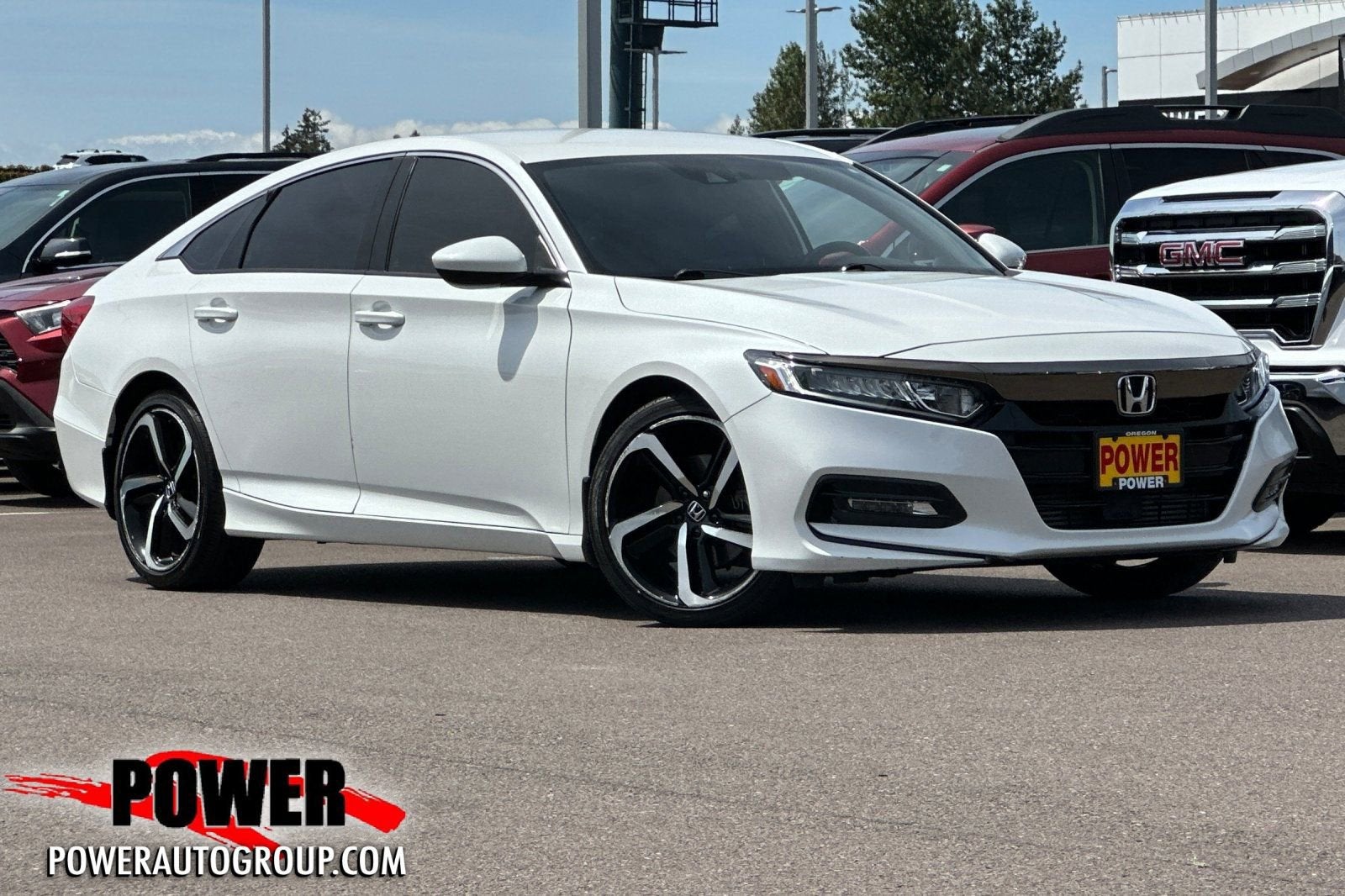 2019 Honda Accord 1.5T Sport CVT's photo