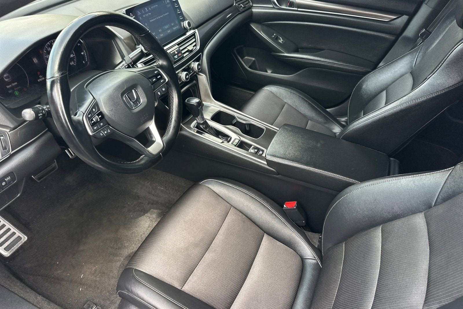 2019 Honda Accord Sedan Sport 1.5T