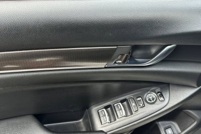 2019 Honda Accord Sedan Sport 1.5T