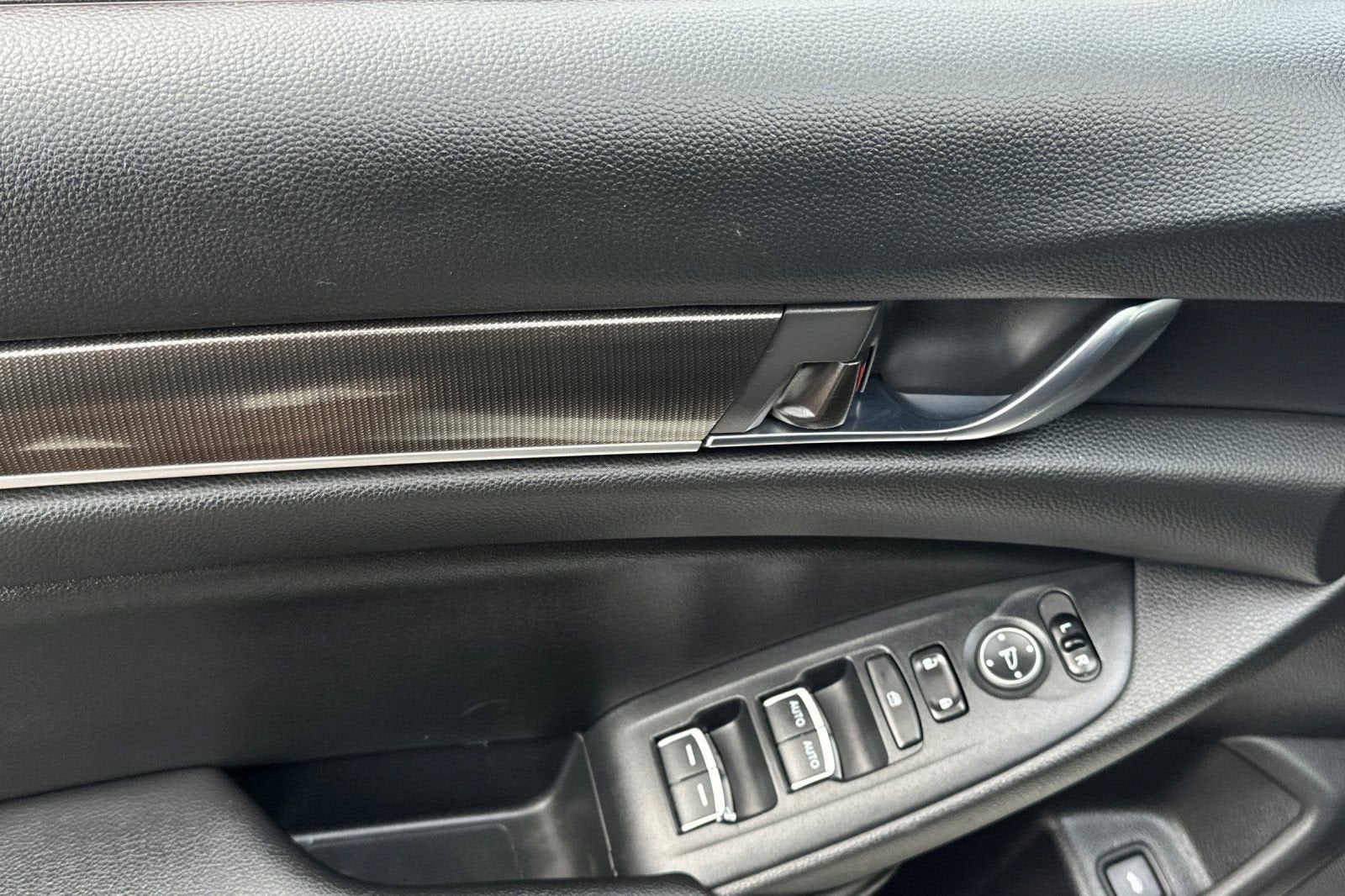 2019 Honda Accord Sedan Sport 1.5T