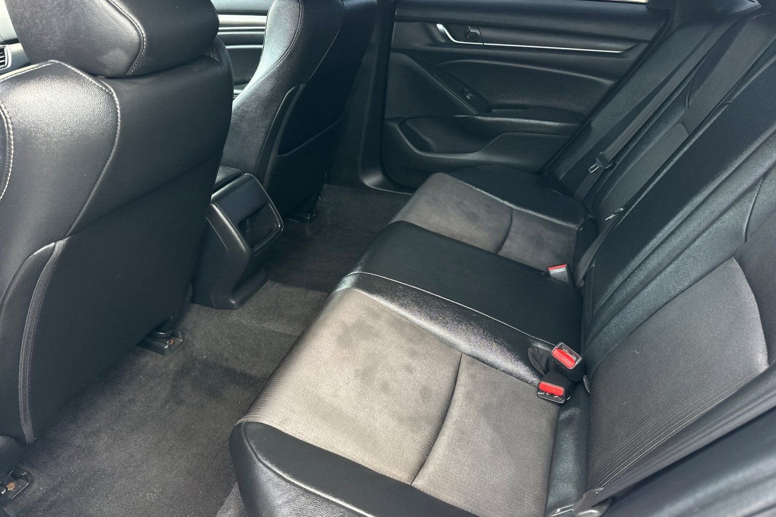 2019 Honda Accord Sedan Sport 1.5T