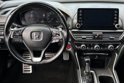 2019 Honda Accord Sedan Sport 1.5T