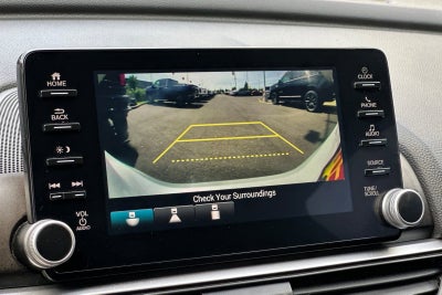 2019 Honda Accord Sedan Sport 1.5T