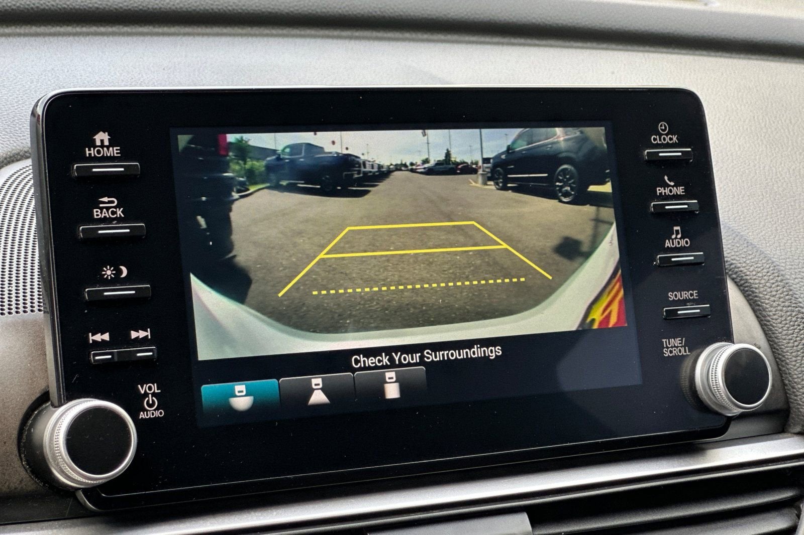 2019 Honda Accord Sedan Sport 1.5T