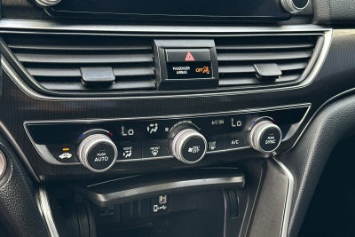 2019 Honda Accord Sedan Sport 1.5T