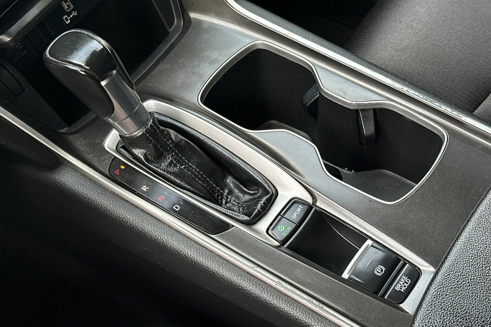 2019 Honda Accord Sedan Sport 1.5T