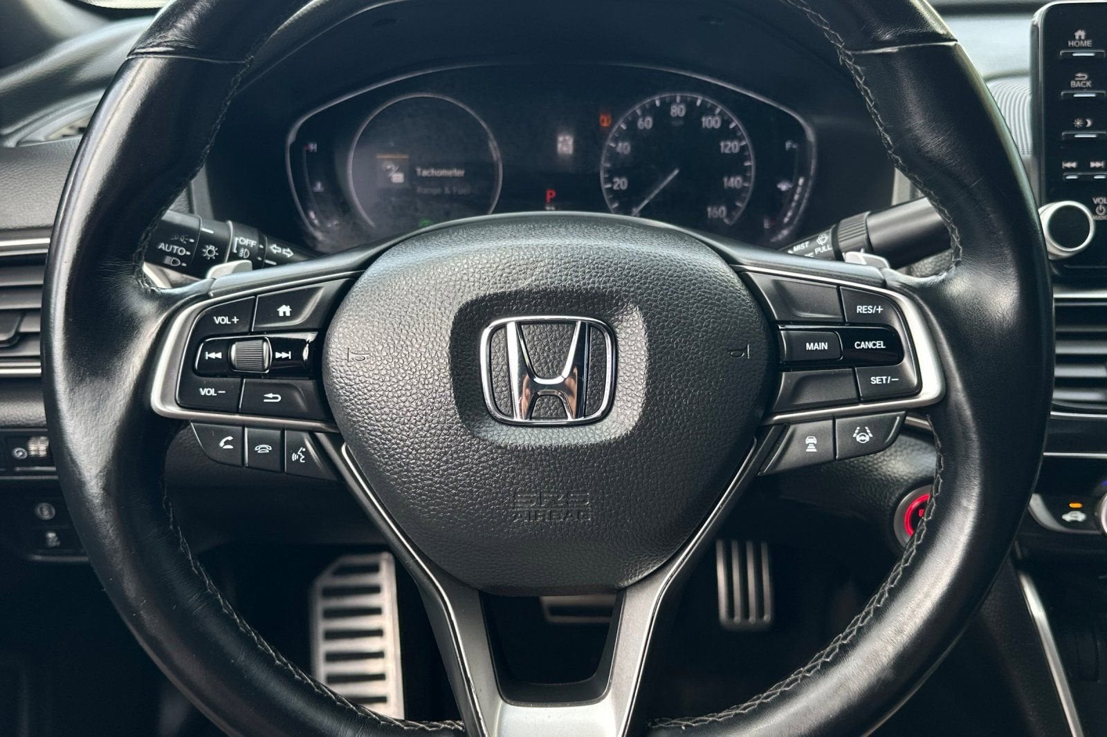 2019 Honda Accord Sedan Sport 1.5T