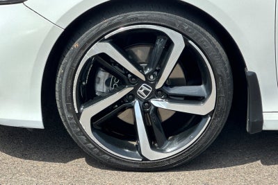 2019 Honda Accord Sedan Sport 1.5T