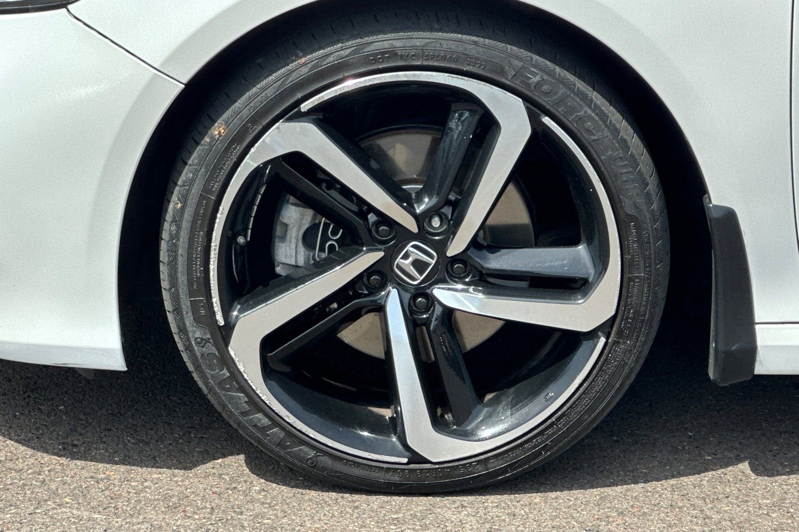 2019 Honda Accord Sedan Sport 1.5T