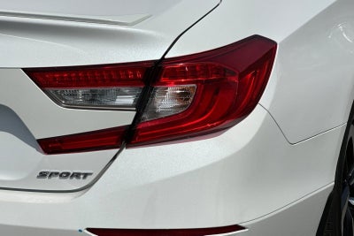 2019 Honda Accord Sedan Sport 1.5T