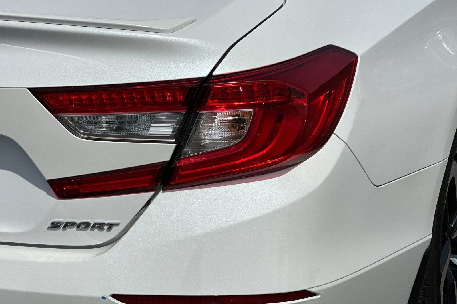 2019 Honda Accord Sedan Sport 1.5T