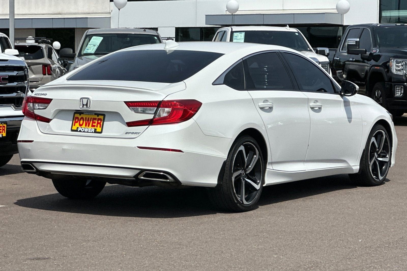 2019 Honda Accord Sedan Sport 1.5T