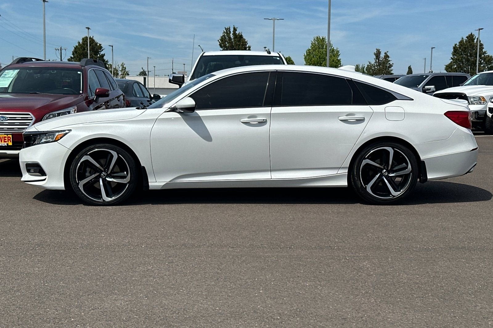 2019 Honda Accord Sedan Sport 1.5T