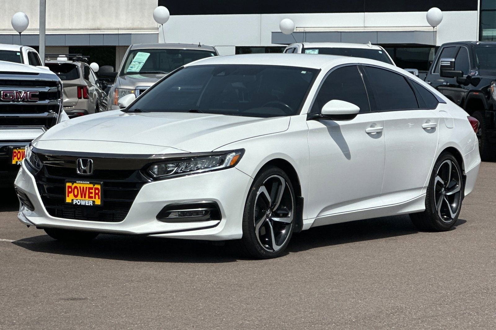 2019 Honda Accord Sedan Sport 1.5T