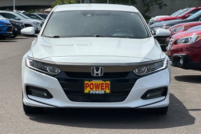 2019 Honda Accord Sedan Sport 1.5T
