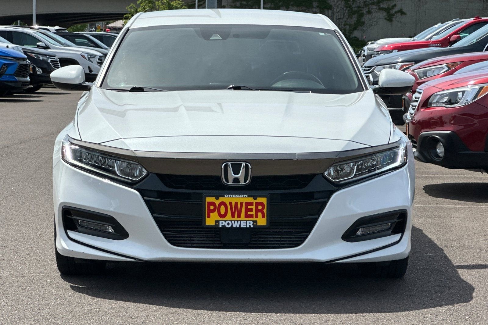 2019 Honda Accord Sedan Sport 1.5T