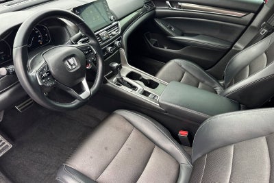2018 Honda Accord Sedan Sport 1.5T
