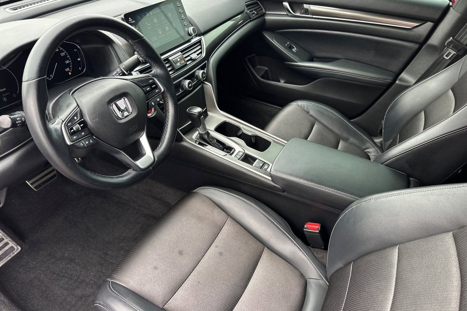 2018 Honda Accord Sedan Sport 1.5T
