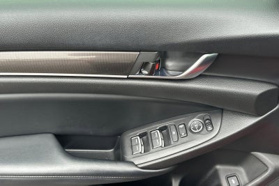 2018 Honda Accord Sedan Sport 1.5T