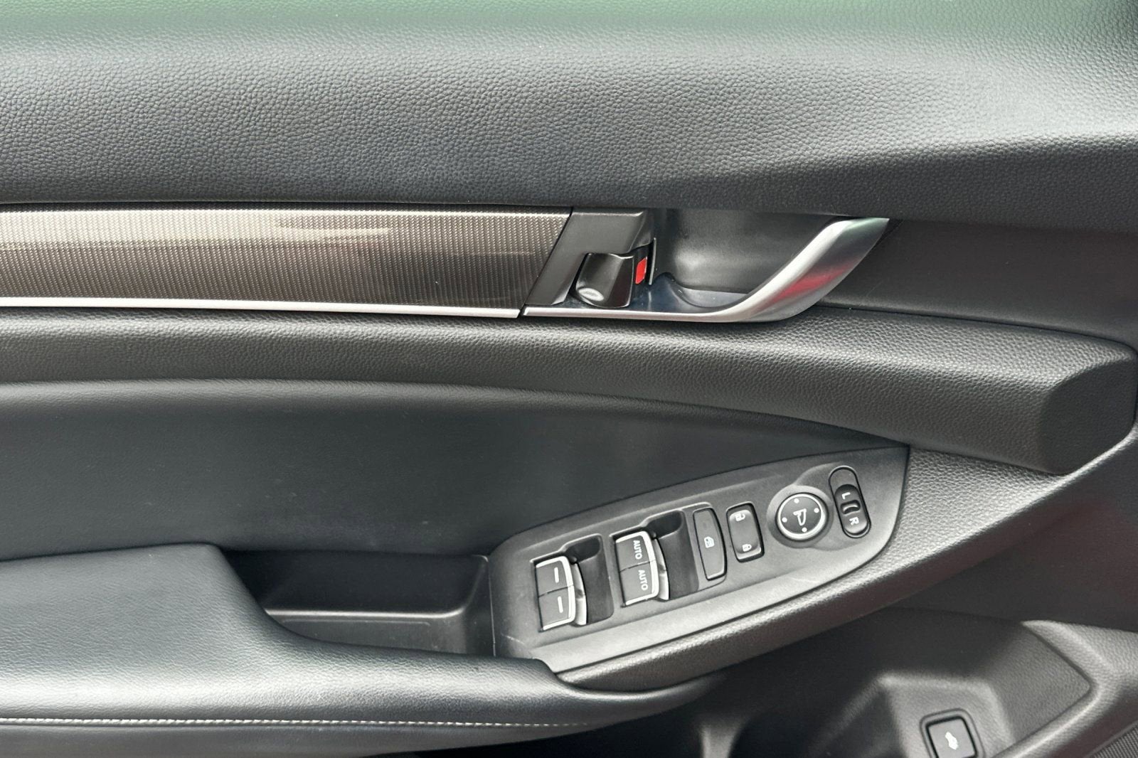 2018 Honda Accord Sedan Sport 1.5T