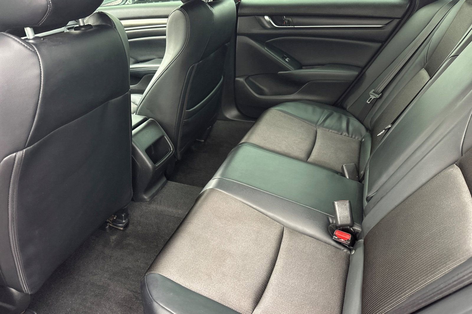 2018 Honda Accord Sedan Sport 1.5T